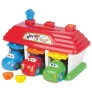 Carrinhos e Garagem - Baby Garage - Big Star