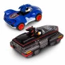 Carrinhos de Fricção - Sonic All Star Racing - Shadow e Sonic - Fun Divirta-se