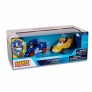 Carrinhos de Fricção - Sonic All Star Racing - Tails e Sonic - Fun Divirta-se