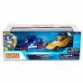 Carrinhos de Fricção - Sonic All Star Racing - Tails e Sonic - Fun Divirta-se
