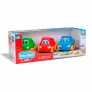 Carrinhos de Vinil - Baby Start Soft - Carros - Silmar