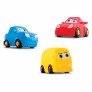 Carrinhos de Vinil - Baby Start Soft - Super Carros - Silmar