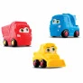 Carrinhos de Vinil - Baby Start Soft - Work - Silmar