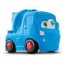 Carrinhos de Vinil - Baby Start Soft - Work - Silmar