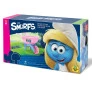 Carriola Infantil Smurfs - Rosa -Samba Toys 