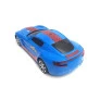 Carrinho de Controle Remoto - Spiderman - Web Storm - Candide