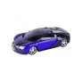 Carro Racing Control Midnight - Volante e Pedal - Azul - Multikids 