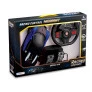Carro Racing Control Midnight - Volante e Pedal - Azul - Multikids 