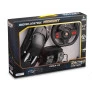 Carro Racing Control Midnight - Volante e Pedal - Preto - Multikids