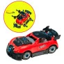 Carro Tunado - Monte e Desmonte - Hot Wheels - Vermelho - Fun