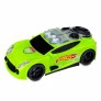 Carro Alto-Falantes - Hot Wheels - com Luz e Som - Verde - Multikids