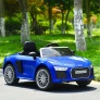 Carro Elétrico Audi R8 com Controle - 6V - Xalingo 