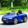 Carro Elétrico Audi R8 com Controle - 6V - Xalingo 