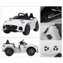 Carro Elétrico com Controle - Jaguar F-Type - 12V - Branca - Bandeirante