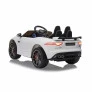 Carro Elétrico com Controle - Jaguar F-Type - 12V - Branca - Bandeirante