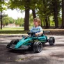 Carro Elétrico Infantil - Aston Martin F1 AMR - 12v - Zippy Toys