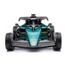 Carro Elétrico Infantil - Aston Martin F1 AMR - 12v - Zippy Toys