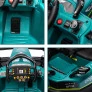 Carro Elétrico Infantil - Aston Martin F1 AMR - 12v - Zippy Toys