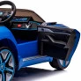 Carro Elétrico Infantil - BMW I4 - 12v - Azul - Zippy Toys