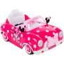 Carro Elétrico Infantil - Disney Minnie Mouse - 6v - Zippy Toys