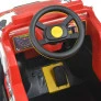Carro Elétrico Infantil - Jeep Nevada Pick Up - 6v - Vermelho - Peg-Pérego