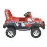 Carro Elétrico Infantil - Jeep Nevada Pick Up - 6v - Vermelho - Peg-Pérego