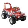 Carro Elétrico Infantil - Jeep Nevada Pick Up - 6v - Vermelho - Peg-Pérego