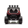 Carro Elétrico Infantil - Jipe Elite UTV - 12v - Vermelho - Zippy Toys