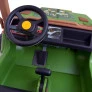 Carro Elétrico Infantil - Jipe Ranger 538 - 12v - Verde - Peg-Pérego