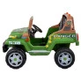 Carro Elétrico Infantil - Jipe Ranger 538 - 12v - Verde - Peg-Pérego