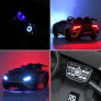 Carro Elétrico Infantil - Lamborghini Huracán - 24v - Cinza - Zippy Toys