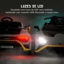 Carro Elétrico Infantil - Lamborghini Huracán - 24v - Cinza - Zippy Toys