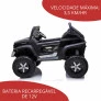Carro Elétrico Infantil - Mercedes - Quadriciclo UTV Unimog - 12v - Preto - ImportWay
