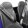Carro Elétrico Infantil - Polaris Ranger RZR 900 XP - 24v - Azul - Peg-Pérego