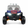 Carro Elétrico Infantil - Polaris Ranger RZR 900 XP - 24v - Azul - Peg-Pérego