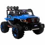 Carro Elétrico Infantil - Super Cross 4x4 - 12v -Azul - Zippy Toys