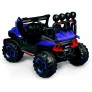 Carro Elétrico Infantil - Super Cross 4x4 - 12v -Azul - Zippy Toys