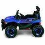 Carro Elétrico Infantil - Super Cross 4x4 - 12v -Azul - Zippy Toys