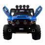 Carro Elétrico Infantil - Super Cross 4x4 - 12v -Azul - Zippy Toys