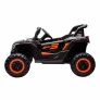 Carro Elétrico Infantil - UTV - 12v - Preto - Bandeirante