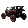Carro Elétrico Infantil - UTV - 12v - Preto - Bandeirante
