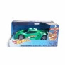 Carro Motor a Jato - Hot Wheels - Programing com Luz e Som - Verde - Multikids