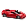 Carro Racing Control Speed X - Volante e Pedal - Vermelho - Multikids
