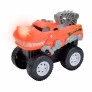 Carro Roda Livre - Monster Dinossauro - T-Rex - DM Toys