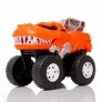 Carro Roda Livre - Monster Dinossauro - T-Rex - DM Toys