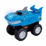 Carro Roda Livre - Monster Tubarão - Shark - DM Toys