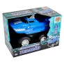 Carro Roda Livre - Monster Tubarão - Shark - DM Toys