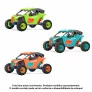 Carro Roda Livre - Sertões - 4x4 - Off Road UTV - Sortido - Usual Brinquedos