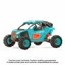 Carro Roda Livre - Sertões - 4x4 - Off Road UTV - Sortido - Usual Brinquedos