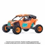 Carro Roda Livre - Sertões - 4x4 - Off Road UTV - Sortido - Usual Brinquedos